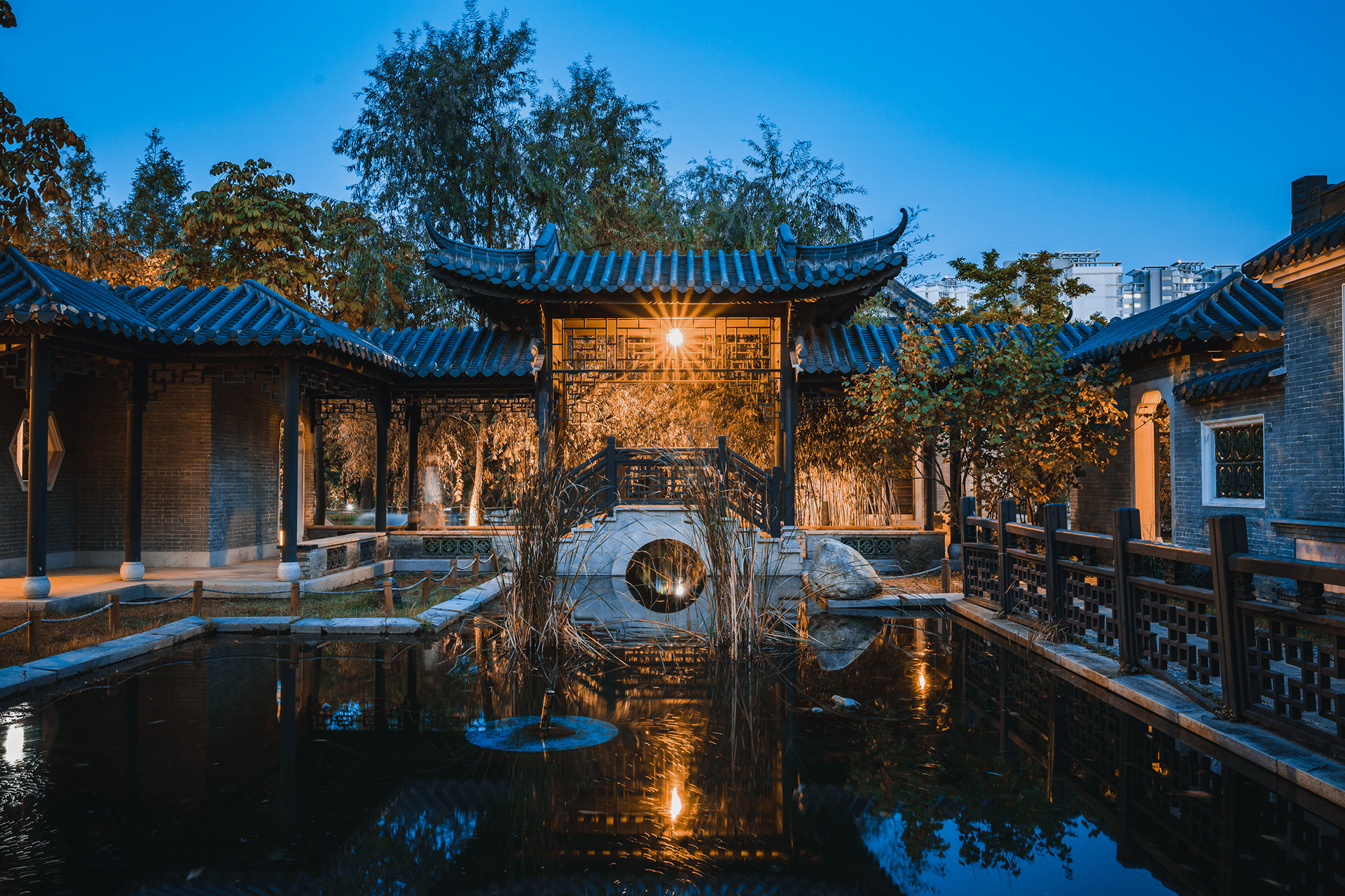 Вольхвавон становится особенно привлекательным в середине весны и в разгар золотой осени