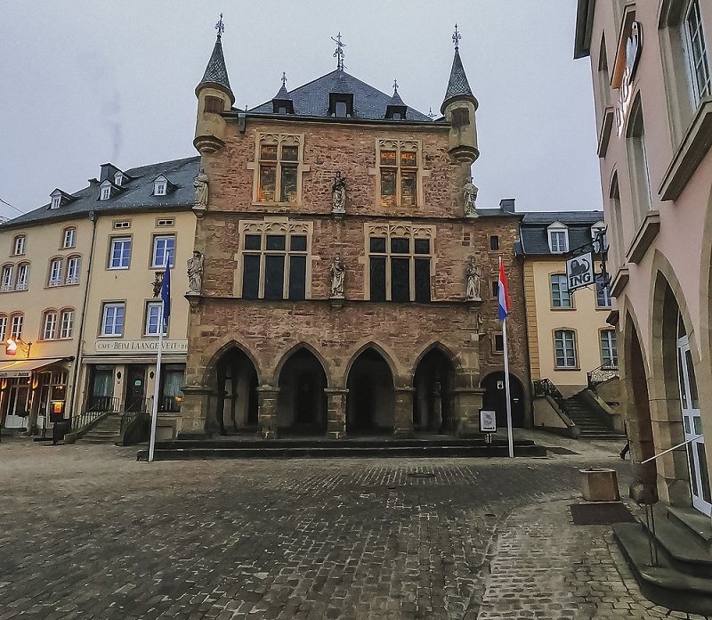 Городская ратуша