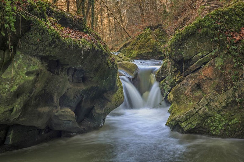 Тропа Мюллерталь