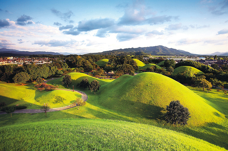 Парк Тэрынвон (Daerungwon)