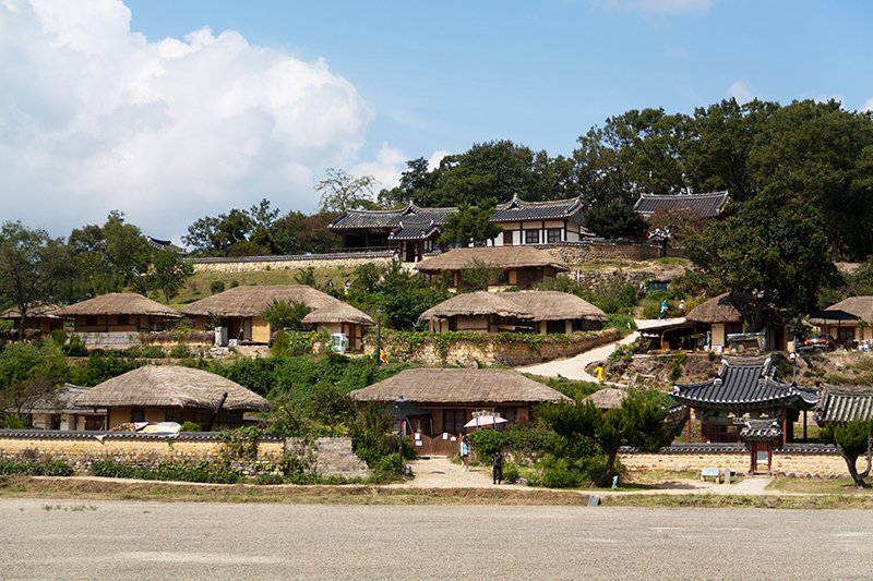 Этнографическая деревня Яндон