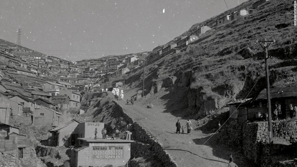 После войны Пусан был административным центром провинции Кёнсан-Намдо