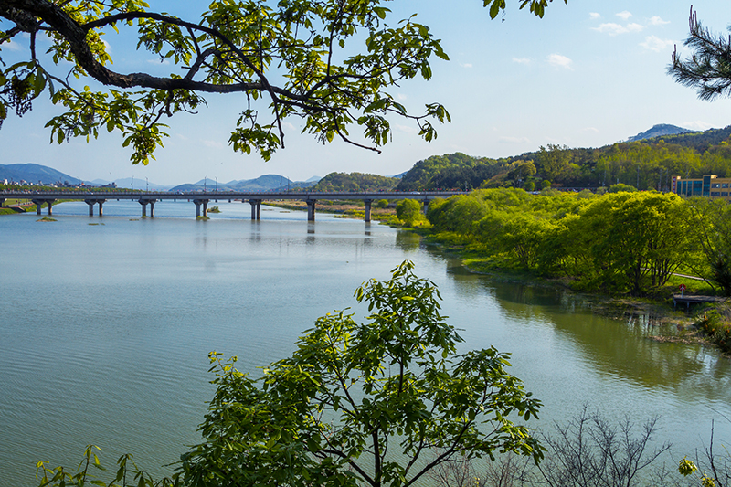 Климат Кёнджу