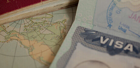 Национальные визы