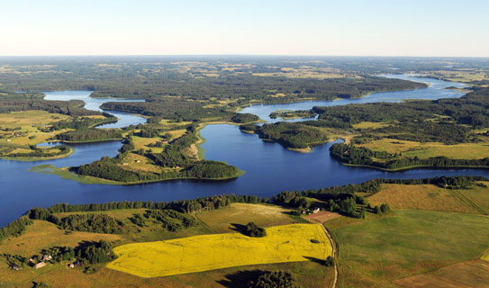 Озеро Сартай (Sartai)