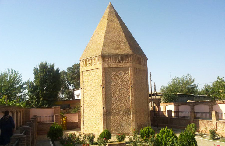 Гробница Юсифа ибн Кусейра