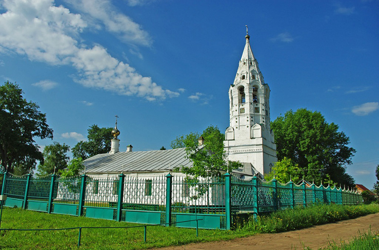 Покровская церковь Покровская церковь