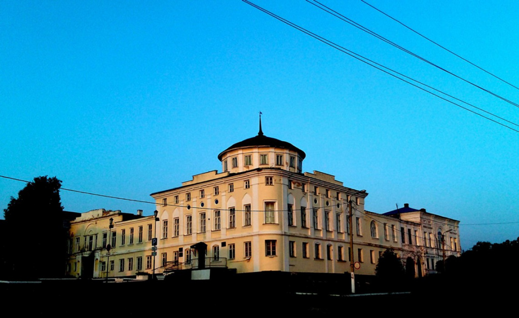 Краеведческий музей Краеведческий музей