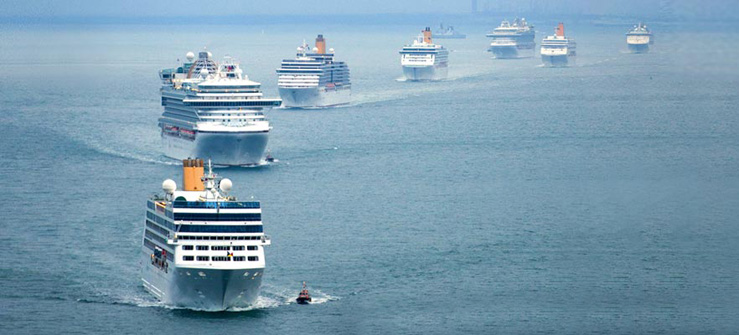 О морских круизных лайнерах: типы и классификация О морских круизных лайнерах: типы и классификация