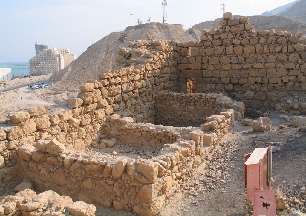 Руины византийской крепости Руины византийской крепости