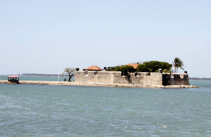 Форт Хамменхел (Fort Hammenheil)