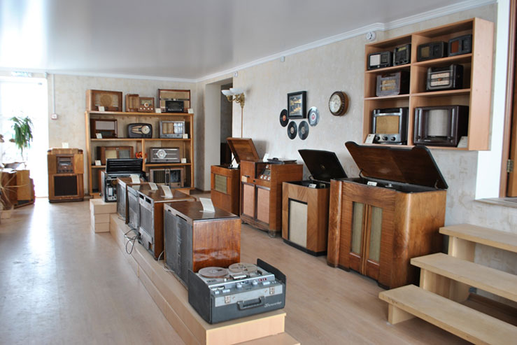Музей радио Музей радио