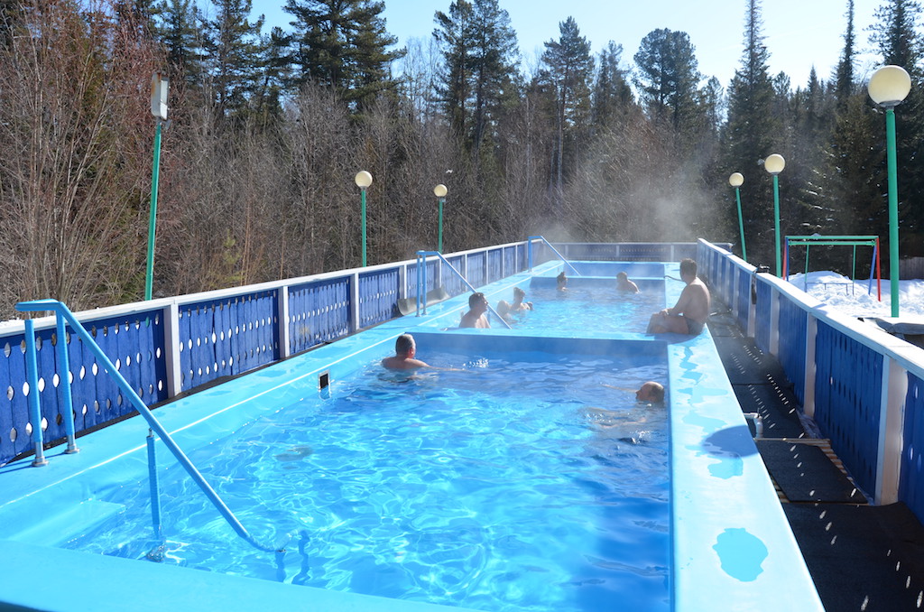 Источник Дзелинда Источник Солнечный