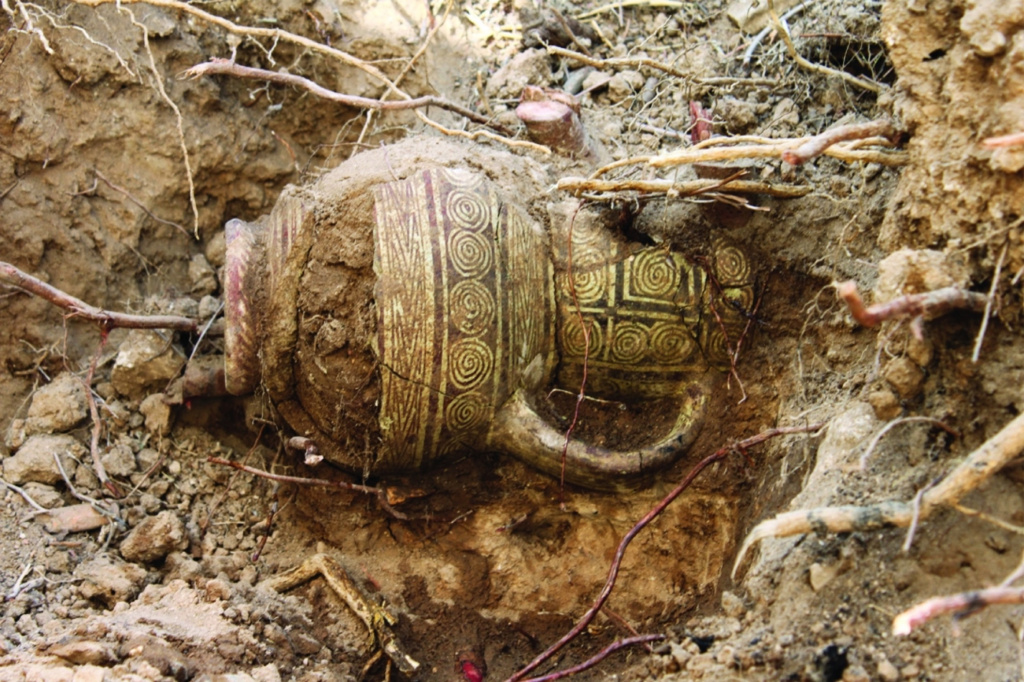 Иерихон был разрушен и лежал в руинах вплоть до XIX века