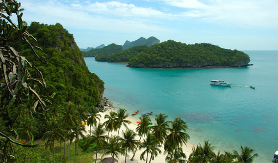 Му-Ко-Анг-Тхонг (Mu Ko Ang Thong)