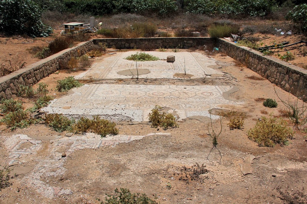 Византийские церкви