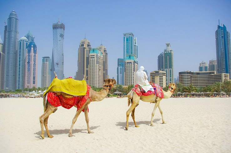 Десять удивительных мест в невероятном городе Дубае Десять удивительных мест в невероятном городе Дубае