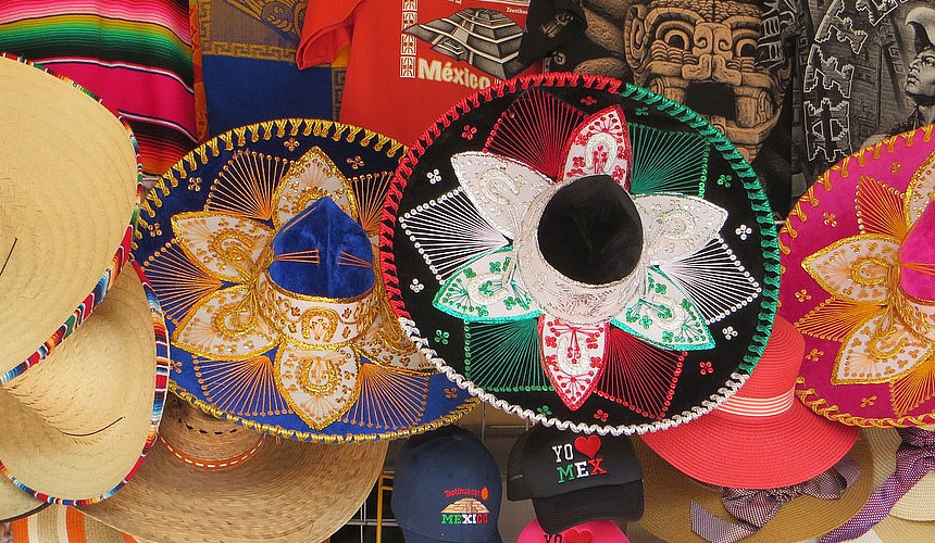 Мексика обсуждает вопрос отмены виз с РФ