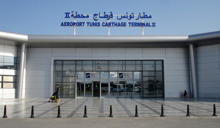 Тунис ввёл налог на выезд для иностранных туристов Тунис ввёл налог на выезд для иностранных туристов