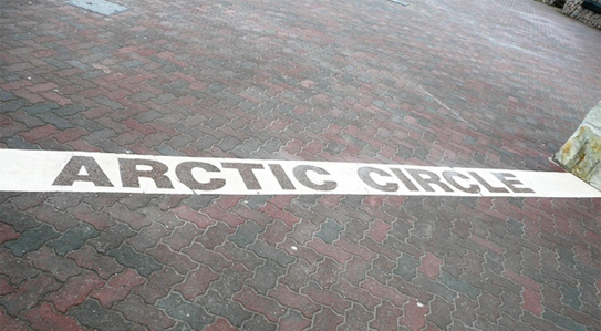 Линия Полярного круга