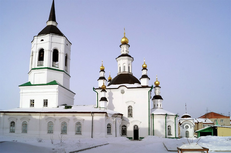 Богородице-Алексеевский монастырь Богородице-Алексеевский монастырь