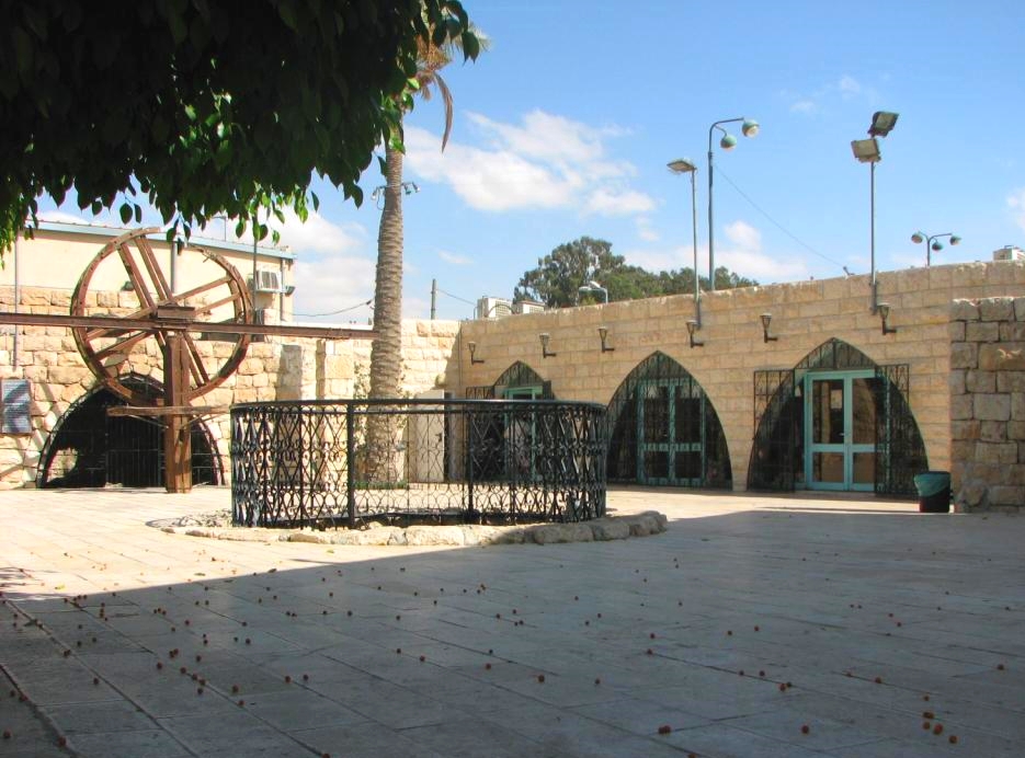 Колодец Авраама Колодец Авраама