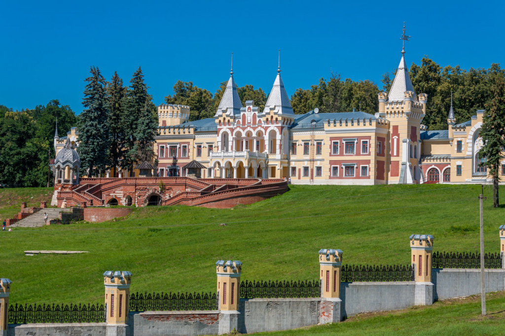 Усадьба фон Дервиза Усадьба фон Дервиза