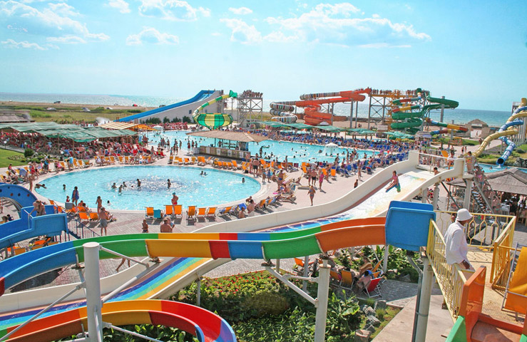 Аквапарк Банановая республика Аквапарк Банановая республика