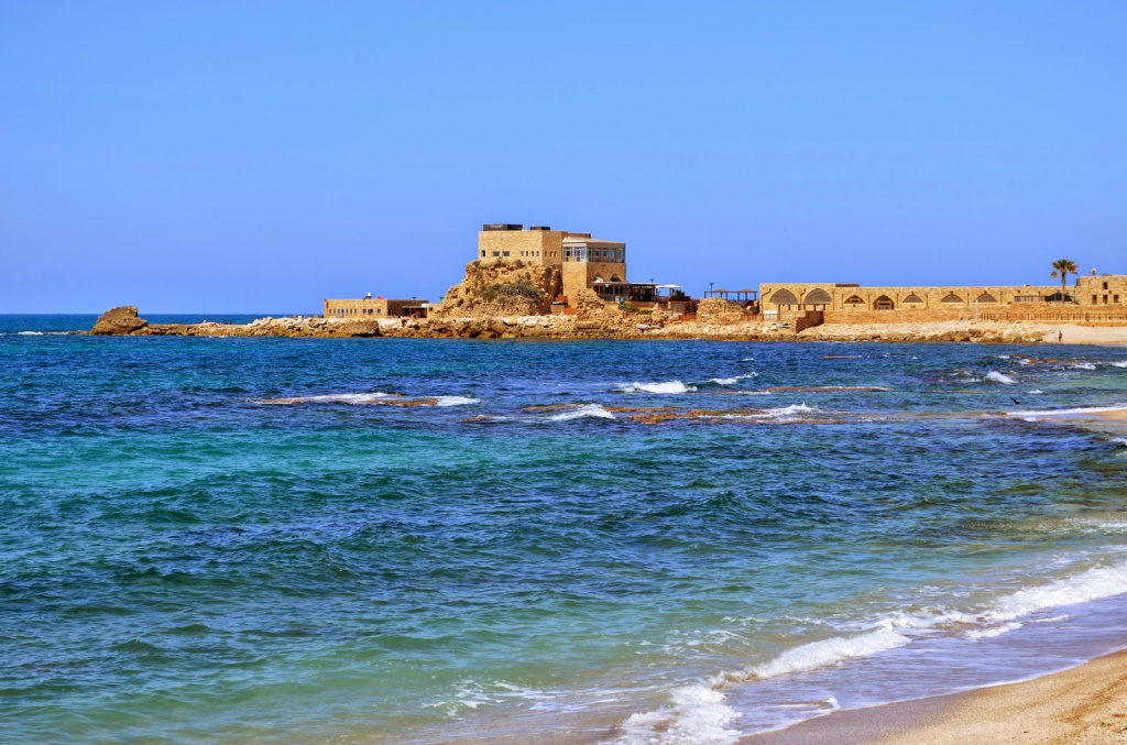 Порт Кейсарии Порт Кейсарии