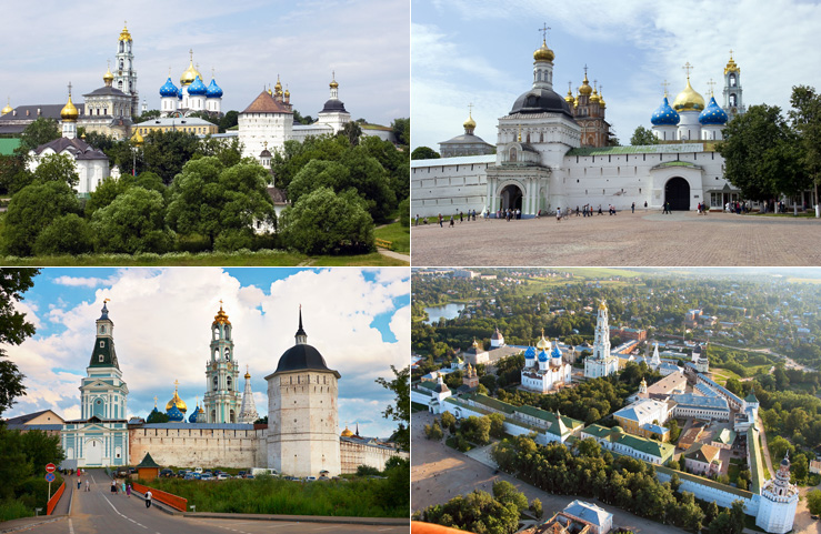 Сергиев Посад Сергиев Посад