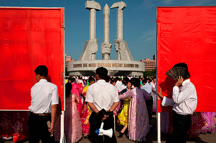 Почему стоит бросить всё и поехать в Северную Корею
