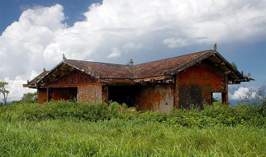 Чёрный Дворец (Black Palace)