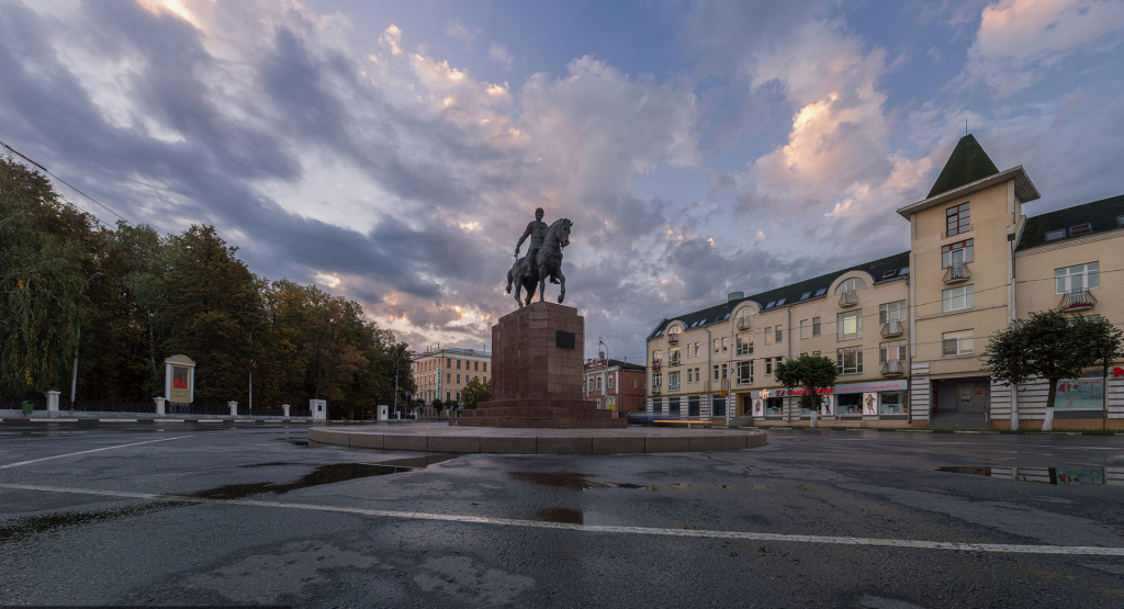 Соборная площадь