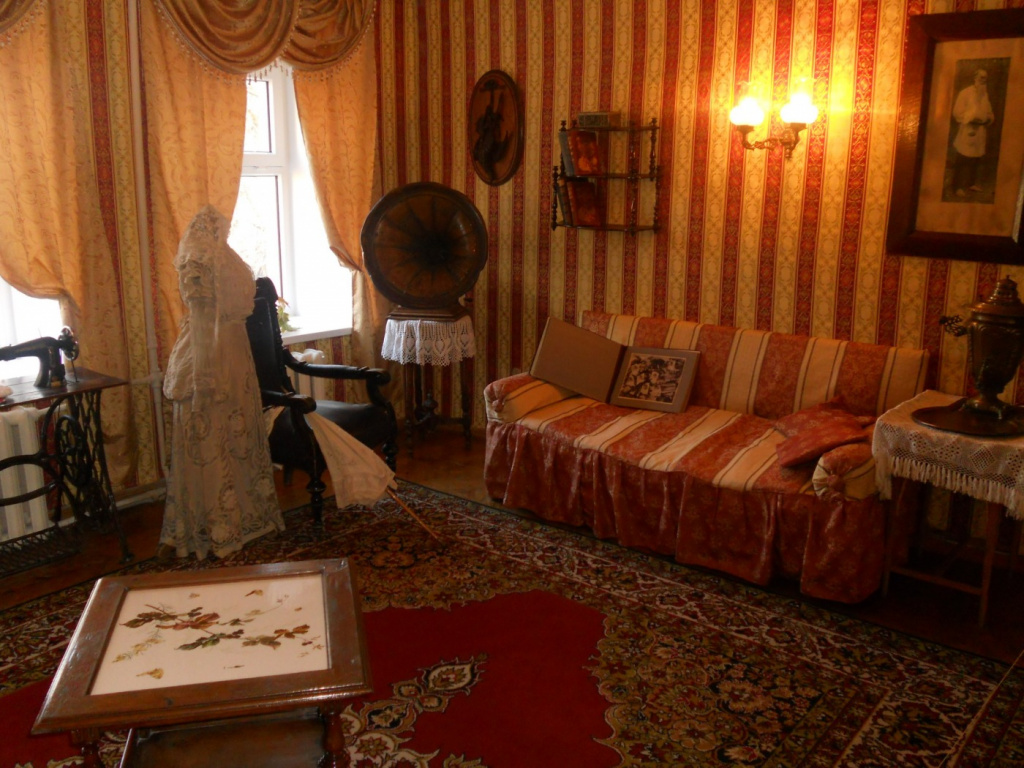 Музей Г.К. Вагнера Музей Г.К. Вагнера