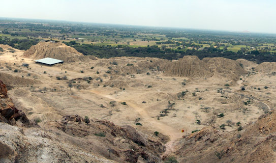 Археологический комплекс Тукуме