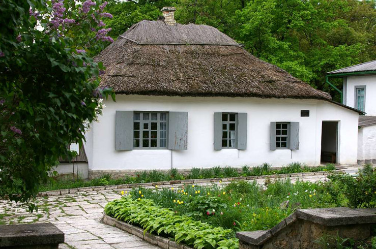 Домик Лермонтова в Пятигорске