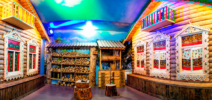 Музей баклуши Музей баклуши