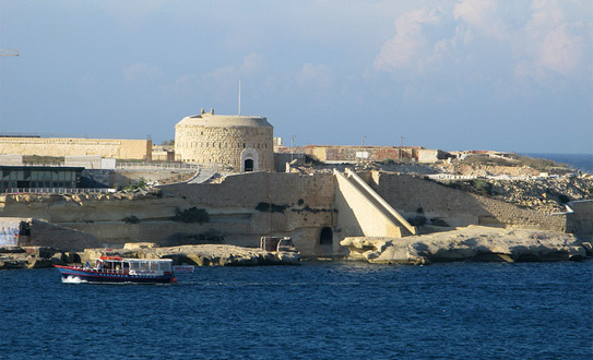 Форт Тинье (Fort Tigne)