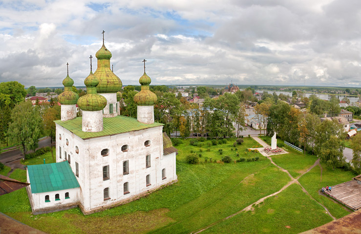 Церковь Иоанна Предтечи