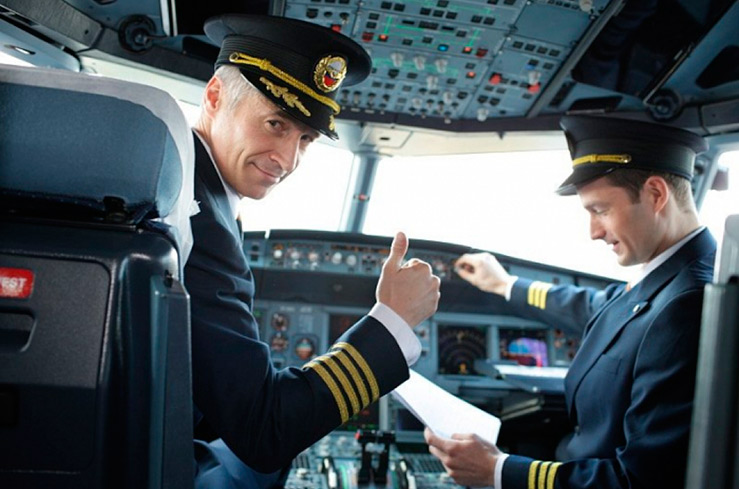 Ученые Гарварда: каждый восьмой пилот испытывает клиническую депрессию Ученые Гарварда: каждый восьмой пилот испытывает клиническую депрессию