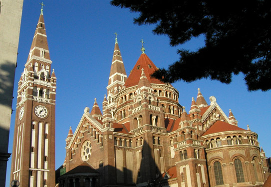 Кафедральный собор или Храм Обета