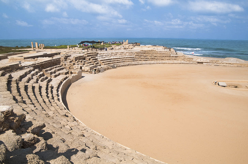 Ипподром Кейсарии Ипподром Кейсарии