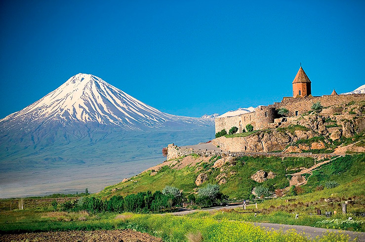 Для въезда в Армению россиянам потребуется только внутренний паспорт