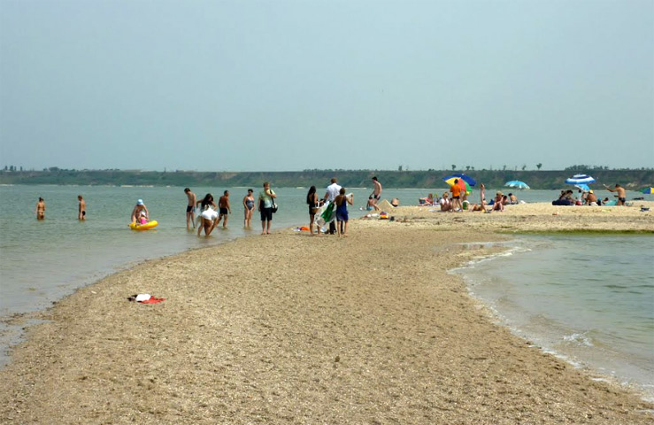 Павло-Очаковская коса. Фото 2