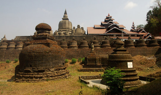 Храм Шиттаун (Shite-thaung Temple)