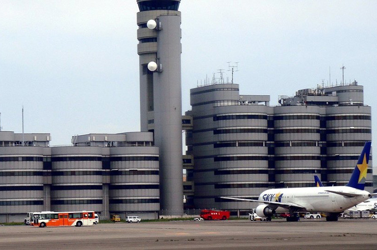 Третья строчка в рейтинге принадлежит воздушной гавани Tokyo Haneda