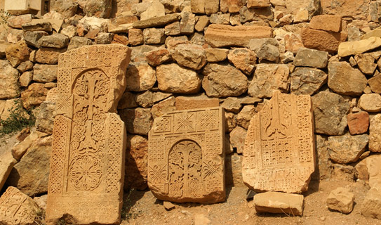 Хачкары (Khachkars)