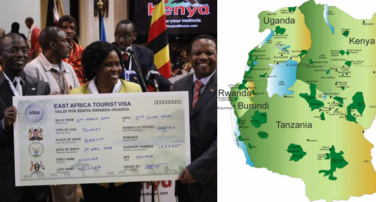 Африканский шенген — что он даст туристам?