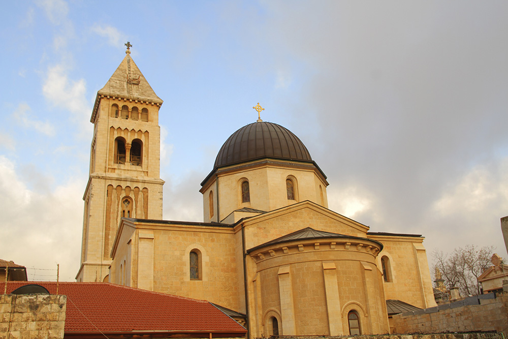 Церковь Христа Искупителя и колокольня Церковь Христа Искупителя и колокольня