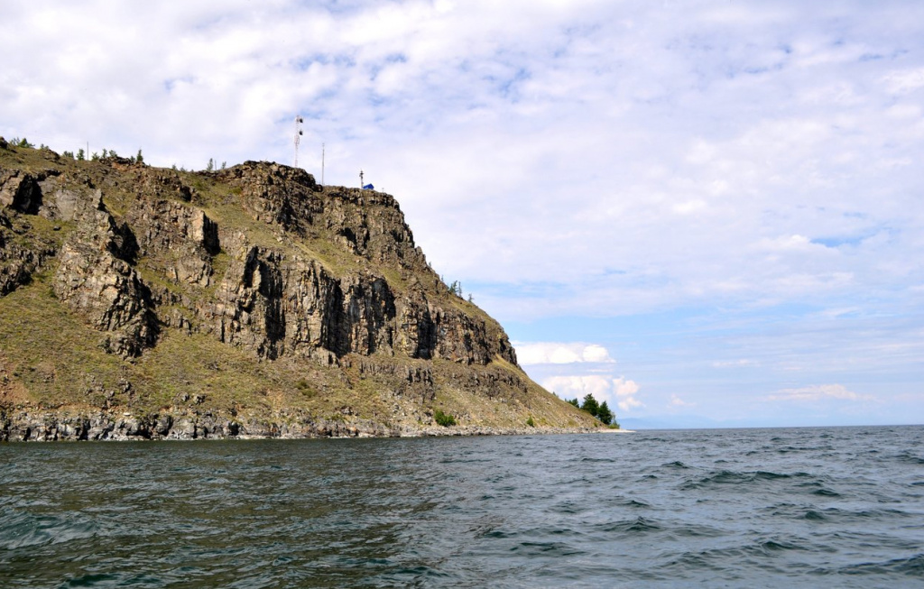 Мыс Лударь Мыс Лударь